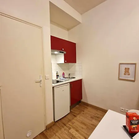 Apartamento Le Reveur - Proche Gare Centre Reims Exterior foto