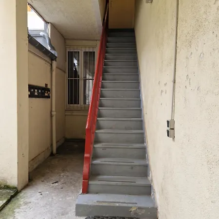 Apartamento Le Reveur - Proche Gare Centre Reims Exterior foto