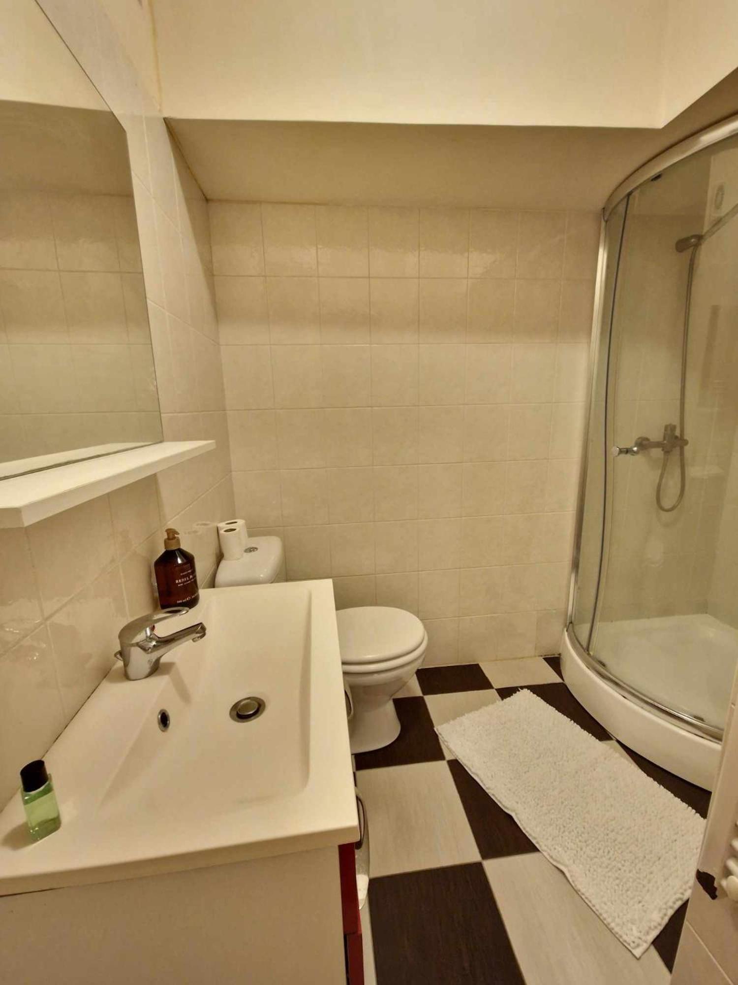 Apartment Le Reveur - Proche Gare Centre