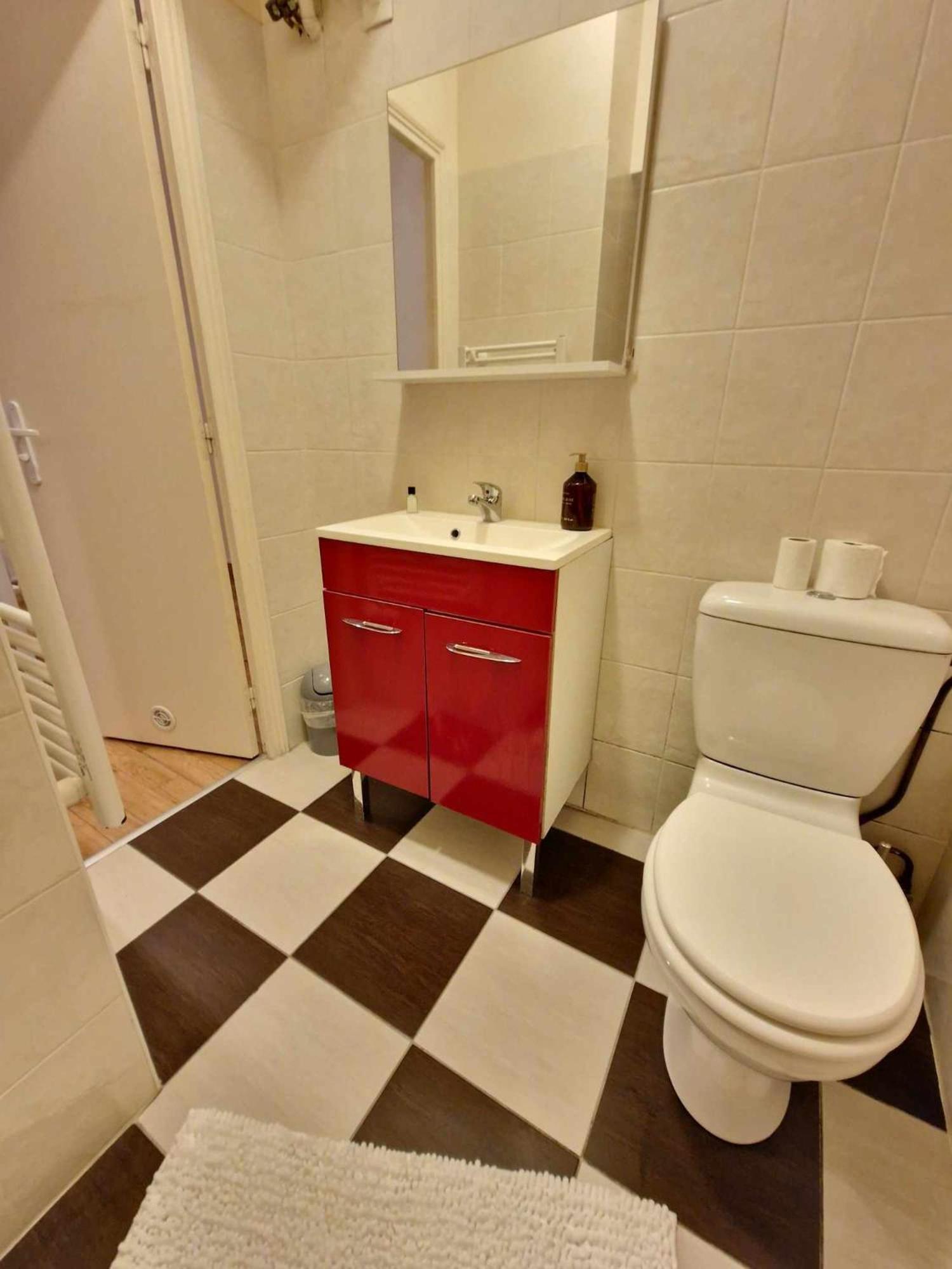 Apartment Le Reveur - Proche Gare Centre *
