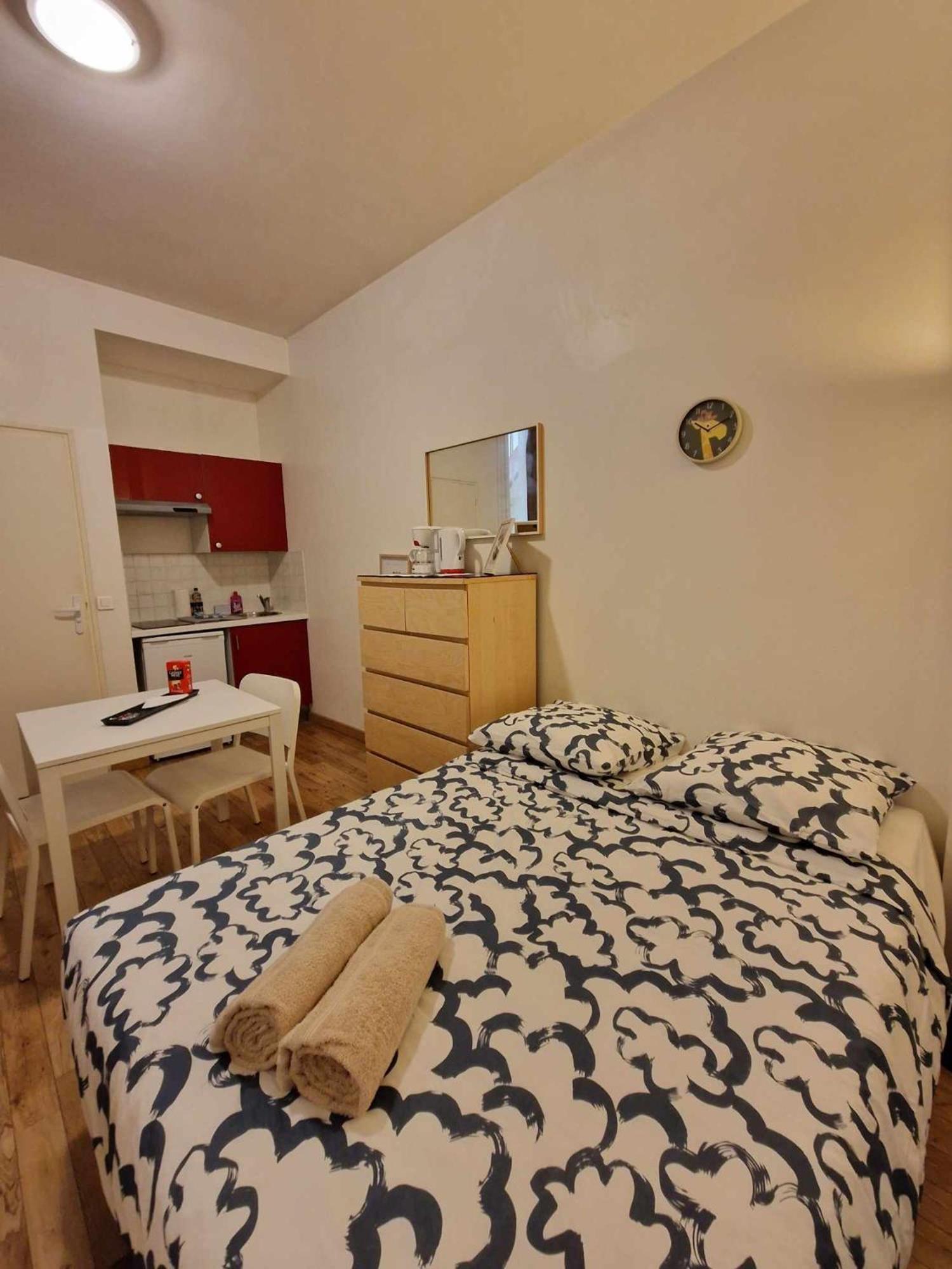 Le Reveur - Proche Gare Centre Apartment Reims