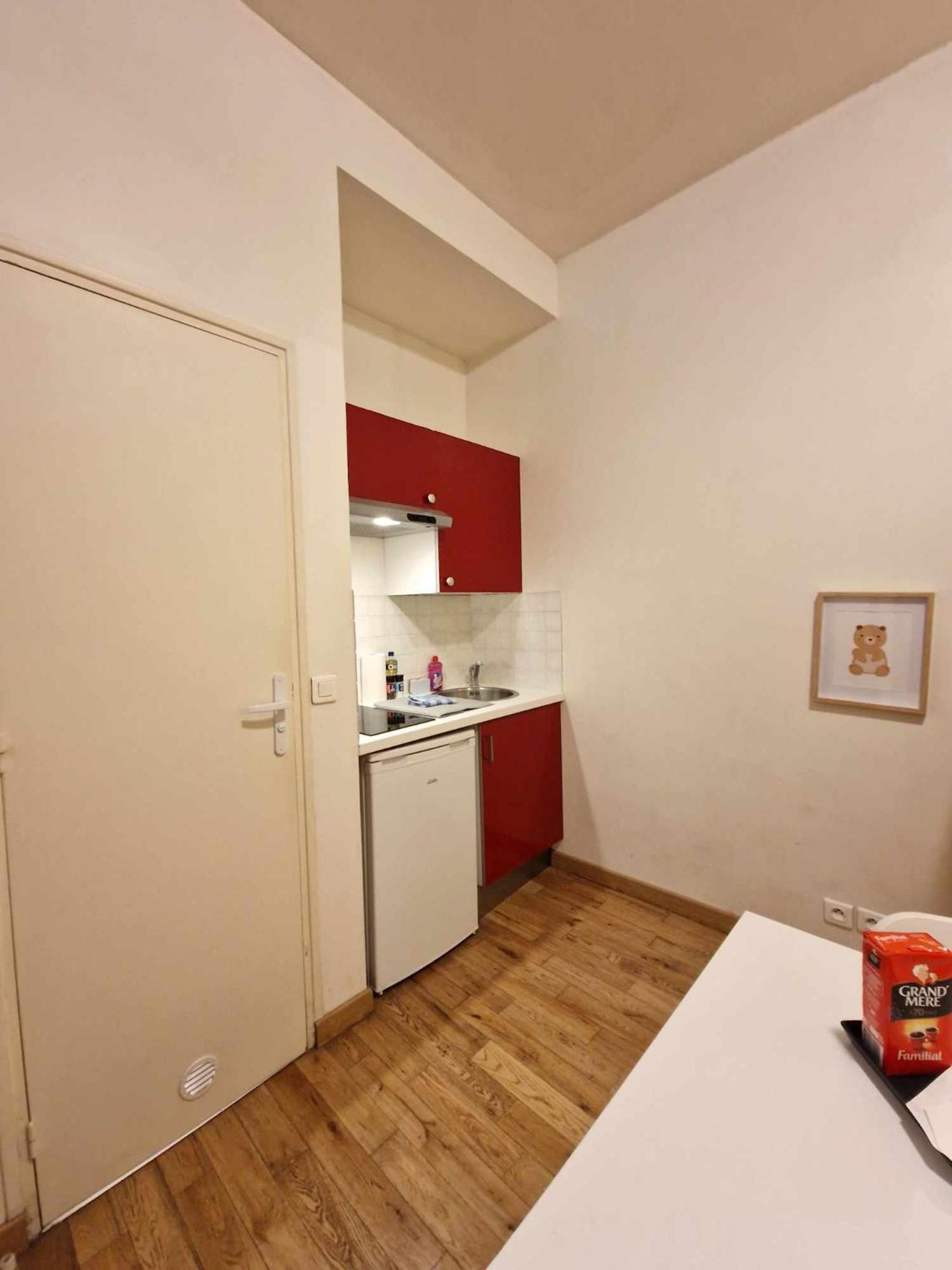Apartment Le Reveur - Proche Gare Centre Reims